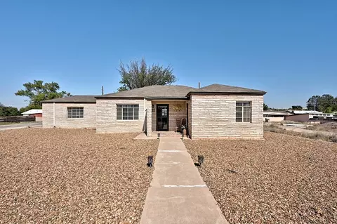 Exterior - 101 E 2nd St, Marfa, TX 79843 photo 1 of 7