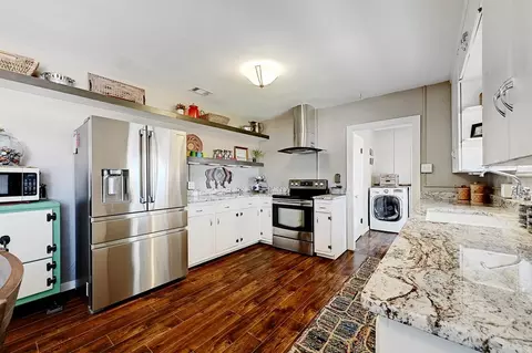 Kitchen - 101 E 2nd St, Marfa, TX 79843 photo 4 of 4