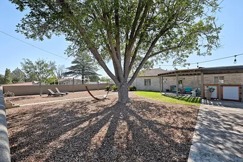 Exterior - 101 E 2nd St, Marfa, TX 79843 photo 2 of 7
