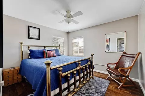 Bedroom - 101 E 2nd St, Marfa, TX 79843 photo 3 of 3