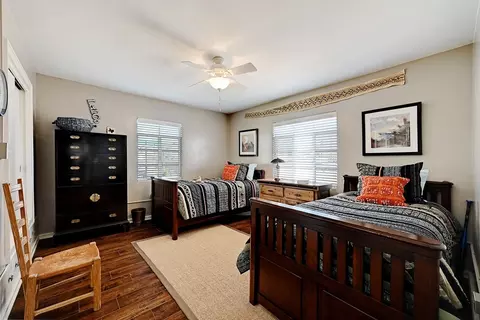 Bedroom - 101 E 2nd St, Marfa, TX 79843 photo 2 of 3