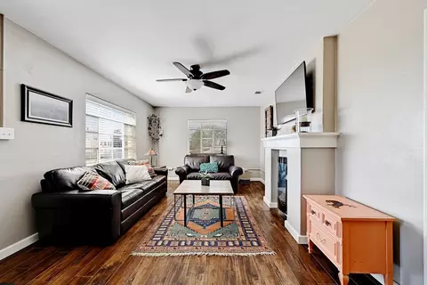 Living - 101 E 2nd St, Marfa, TX 79843 photo 2 of 4
