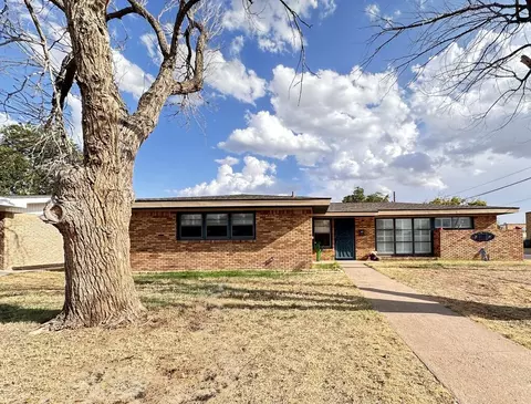 1200 E 43rd St, Odessa, TX 79762