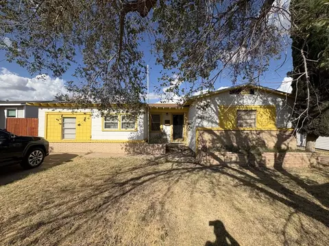 3604 Pershing, Odessa, TX 79762