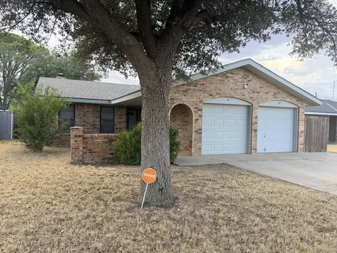 5109 Locust Ave, Odessa, TX 79762