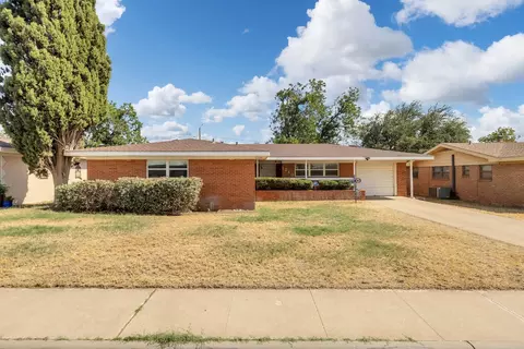 1210 E 43rd St, Odessa, TX 79762