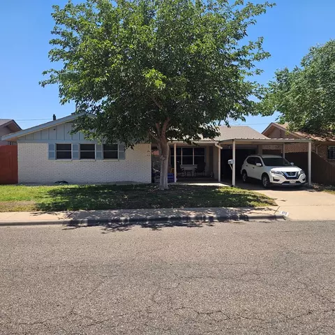 1708 E 49th St, Odessa, TX 79762