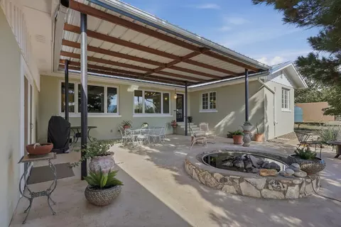 Exterior - 710 E Hancock Ave, Alpine, TX 79830 photo 4 of 8