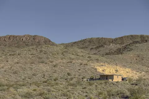 tbd Hen Egg Rd, Terlingua, TX 79852
