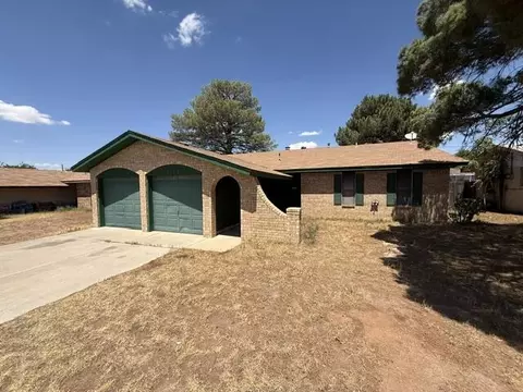 1709 52nd St, Odessa, TX 79762