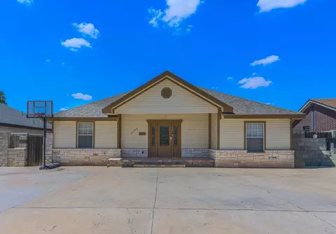 3105 N Tom Green Ave, Odessa, TX 79762