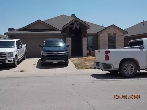 410 E 98th St, Odessa, TX 79765