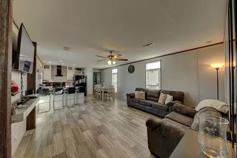 Living - 1907 W Eagle Pass, Alpine, TX 79830 photo 1 of 2