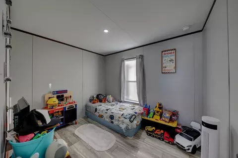 Bedroom - 1907 W Eagle Pass, Alpine, TX 79830 photo 3 of 3