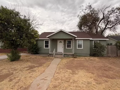 915 W 20th St, Odessa, TX 79763