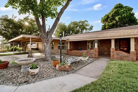 11108 W Hacienda Dr, Odessa, TX 79763