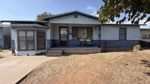 509 E 55th St, Odessa, TX 79762