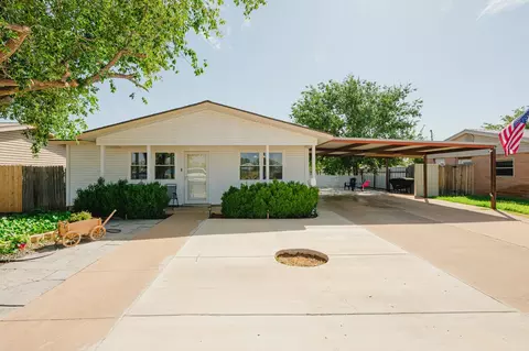 4220 Waverly Ave, Odessa, TX 79762