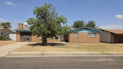 611 E 54th St, Odessa, TX 79762