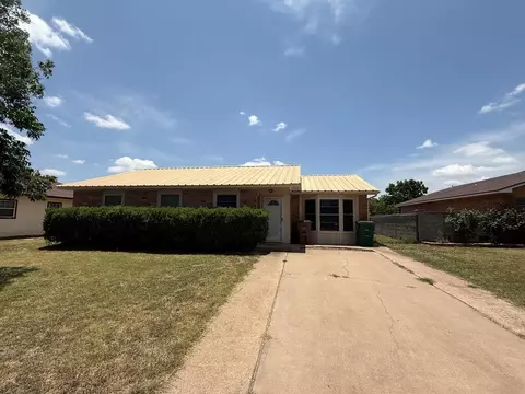 929 E 41st, San Angelo, TX 76903