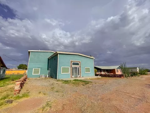 208 Houston St, Van Horn, TX 79855