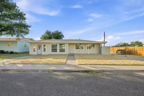 1813 E 43rd St, Odessa, TX 79762