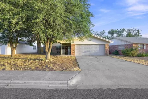 1518 E 50th St, Odessa, TX 79762