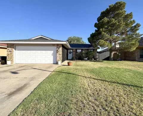 700 Duke Ave, Odessa, TX 79765