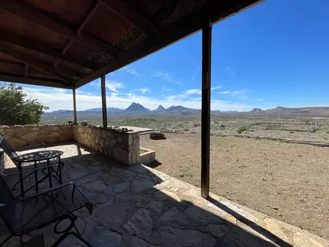 Exterior - 1998 Nodeerhere Rd, Terlingua, TX 79852 photo 15 of 22