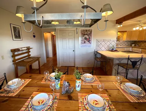 Dining - 1998 Nodeerhere Rd, Terlingua, TX 79852 photo 2 of 2