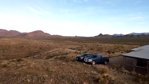 Exterior - 1998 Nodeerhere Rd, Terlingua, TX 79852 photo 21 of 22