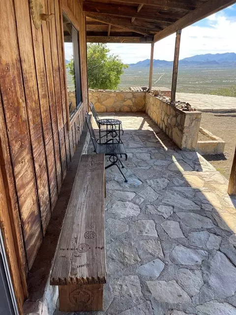 Exterior - 1998 Nodeerhere Rd, Terlingua, TX 79852 photo 4 of 22