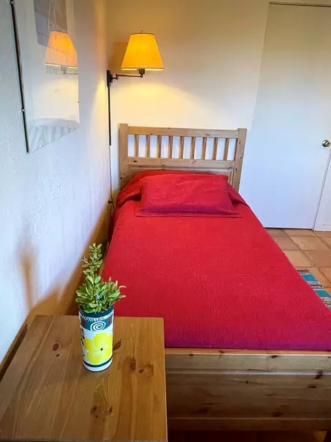 Bedroom - 1998 Nodeerhere Rd, Terlingua, TX 79852 photo 1 of 3
