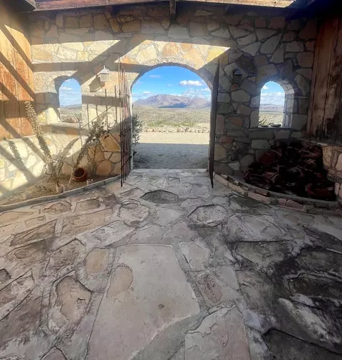 Exterior - 1998 Nodeerhere Rd, Terlingua, TX 79852 photo 3 of 22