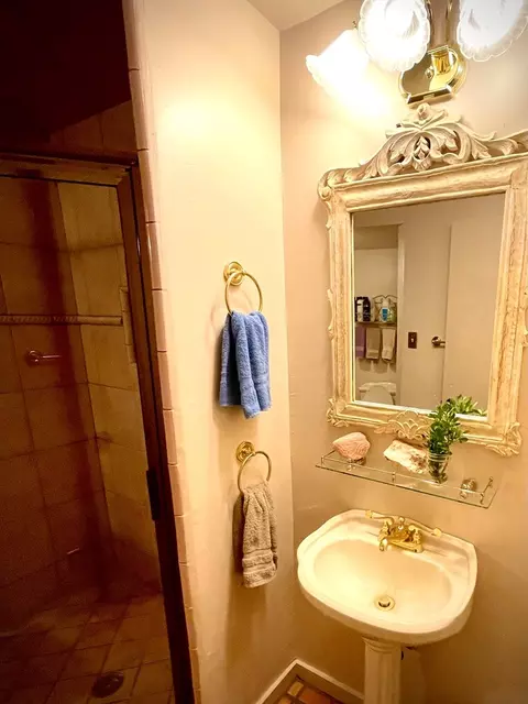 Bath - 1998 Nodeerhere Rd, Terlingua, TX 79852 photo 2 of 5