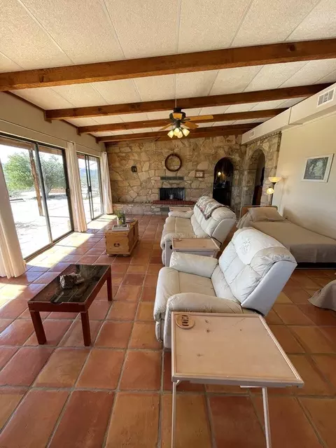 Living - 1998 Nodeerhere Rd, Terlingua, TX 79852 photo 2 of 2