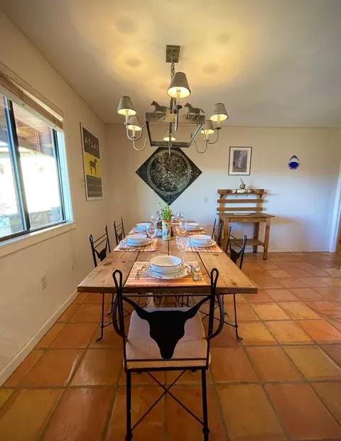 Dining - 1998 Nodeerhere Rd, Terlingua, TX 79852 photo 1 of 2