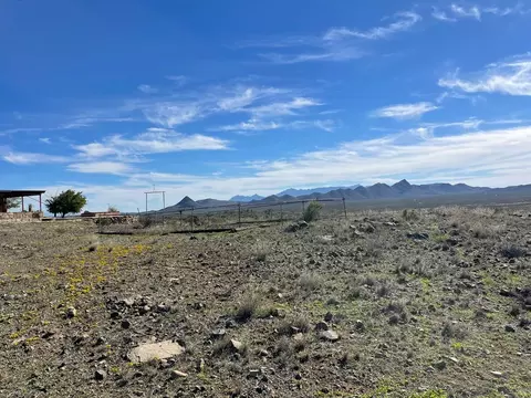 Exterior - 1998 Nodeerhere Rd, Terlingua, TX 79852 photo 9 of 22