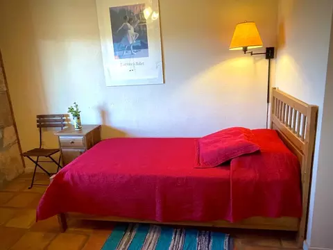 Bedroom - 1998 Nodeerhere Rd, Terlingua, TX 79852 photo 2 of 3
