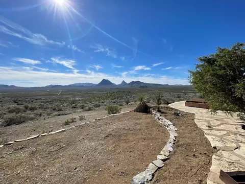 Exterior - 1998 Nodeerhere Rd, Terlingua, TX 79852 photo 12 of 22