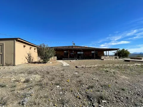 Exterior - 1998 Nodeerhere Rd, Terlingua, TX 79852 photo 8 of 22