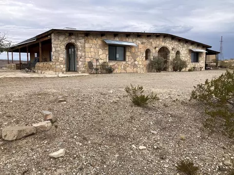 Exterior - 1998 Nodeerhere Rd, Terlingua, TX 79852 photo 18 of 22