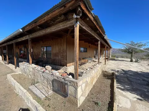 Exterior - 1998 Nodeerhere Rd, Terlingua, TX 79852 photo 11 of 22