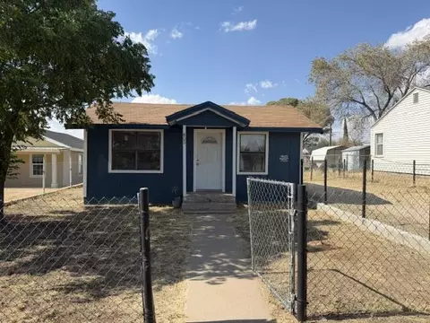 803 E 15th St, Odessa, TX 79761
