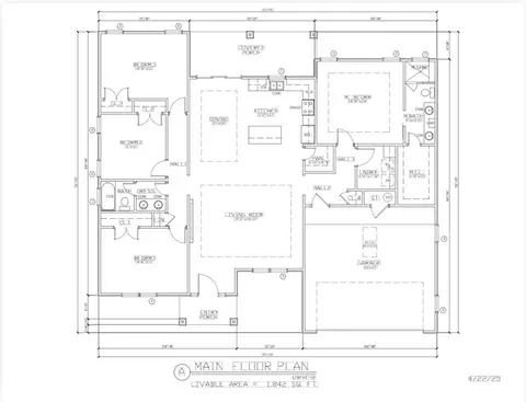2942 N Redondo Ave, Odessa, TX 79764
