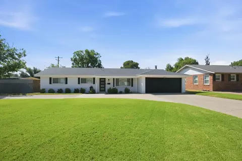 1001 Sinclair Ave, Midland, TX 79705