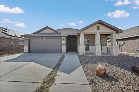 932 88th St, Odessa, TX 79765