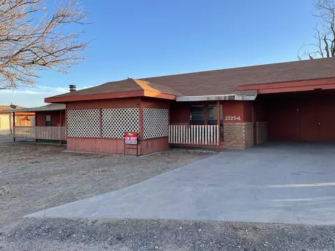 2517-19 Roper St, Odessa, TX 79761