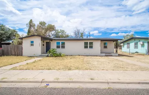 3643 N Dixie Blvd, Odessa, TX 79762
