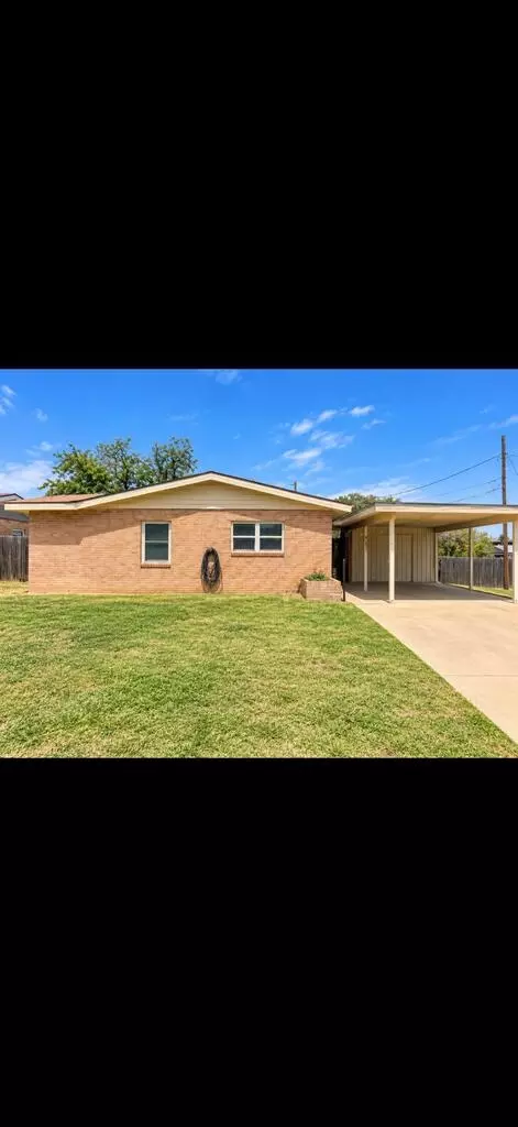 405 38th St, Odessa, TX 79762